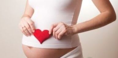 Traitement des champignons chez les femmes enceintes